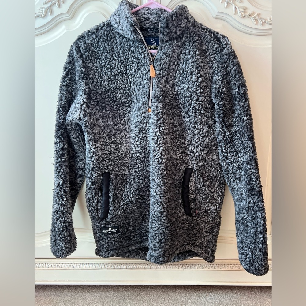 Simply southern fleece